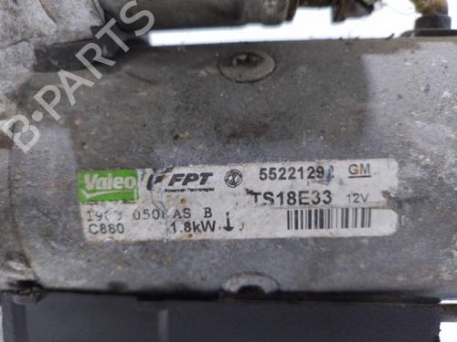 Starter OPEL CORSA D (S07) 1.3 CDTI (L08, L68) | BP37322649M8 - Image 4