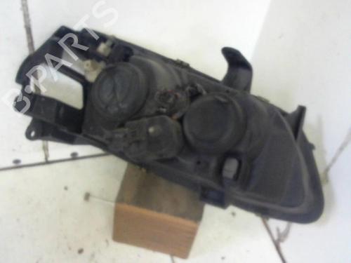 Left headlight NISSAN ALMERA II Hatchback (N16) 2.2 Di | BP37302512C28 - Image 3