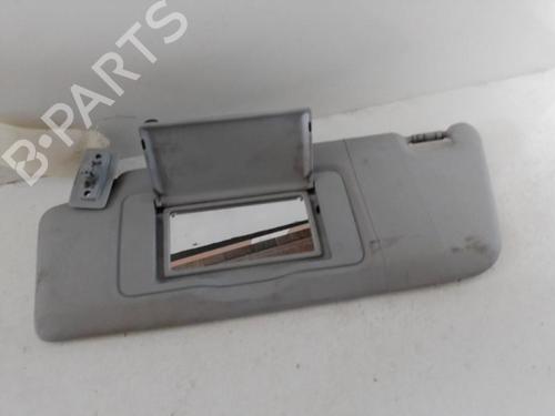 Left sun visor MERCEDES-BENZ C-CLASS (W203) C 200 CDI (203.004) | BP37312153I1 - Image 4