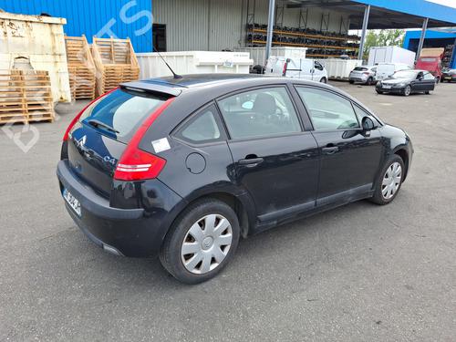 Climate control CITROËN C4 I (LC_) 1.6 HDi | BP37333025I5 - Image 14
