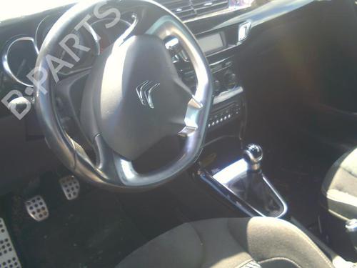 Left front window switch CITROËN DS3 (SA_) 1.6 HDi 90 | BP37309168I27  - Image 6