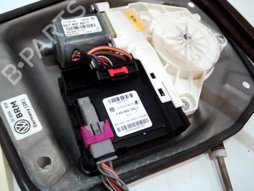 Front left window mechanism VW GOLF PLUS V (5M1, 521) | BP37309868C22 - Image 2