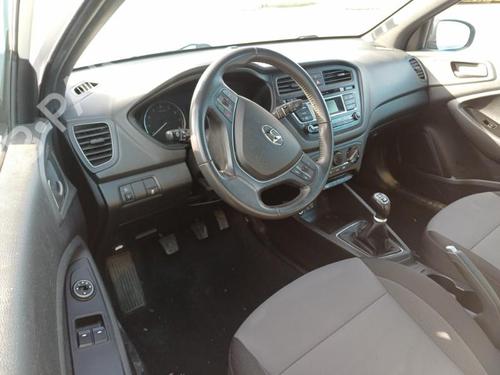 Left front window switch HYUNDAI i20 II (GB, IB) 1.2 | BP37326614I27 - Image 12