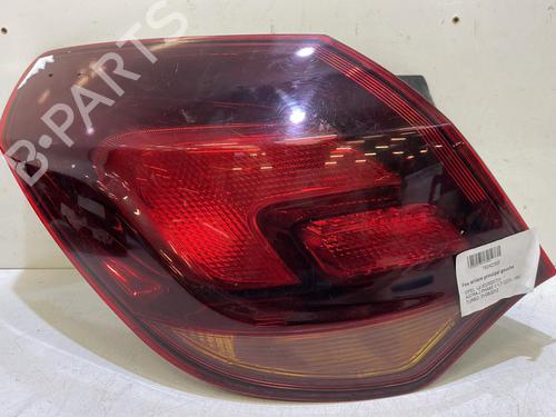 left-taillight-opel-astra-j-p10-2009-2010-2011-2012-2013-2014-2015-2016-37318742 main image