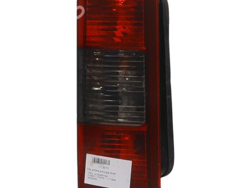 Right taillight OPEL COMBO Box Body/MPV 1.7 DI 16V | BP37348361C35 - Image 2