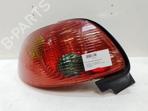 Left taillight PEUGEOT 206 CC (2D) 1.6 HDi 110 | BP37317039C34 - Image 3