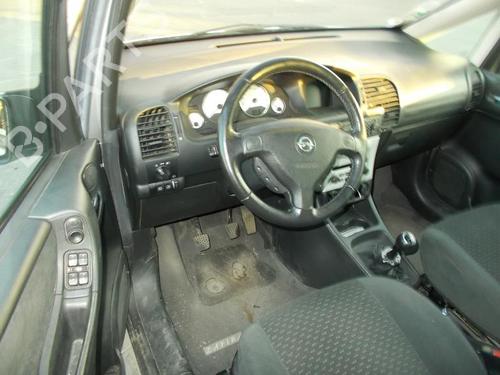 Left front window switch OPEL ZAFIRA A MPV (T98) 2.2 DTI 16V (F75) | BP37301951I27 - Image 7