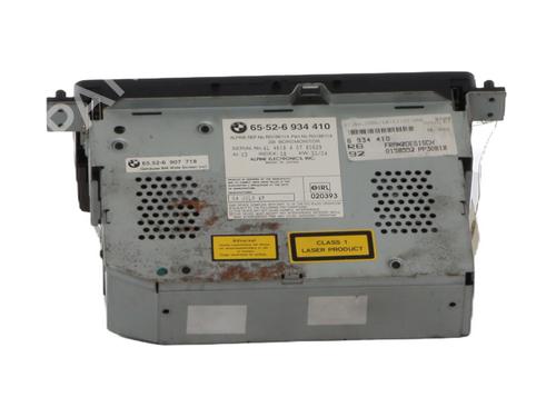 Radio BMW 3 Touring (E46) | BP37319877E6 - Image 2