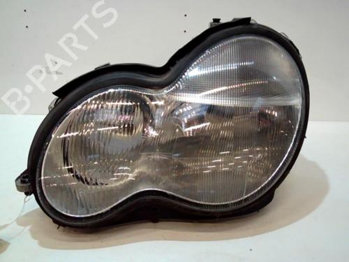 Left headlight MERCEDES-BENZ C-CLASS (W203) C 180 (203.035) | BP37306572C28 - Image 2