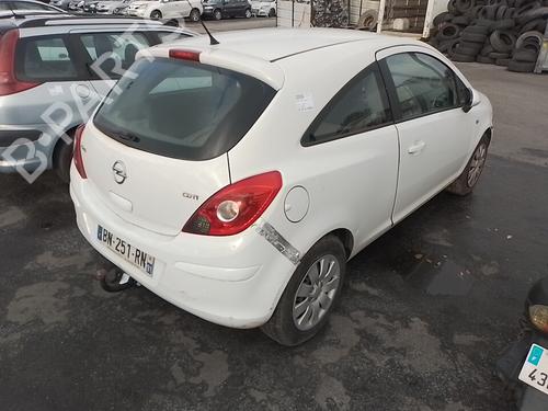 Starter OPEL CORSA D (S07) 1.3 CDTI (L08, L68) | BP37318119M8 - Image 12