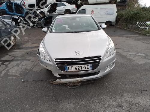 Left sun visor PEUGEOT 508 I (8D_) 1.6 HDi | BP37313178I1 - Image 6