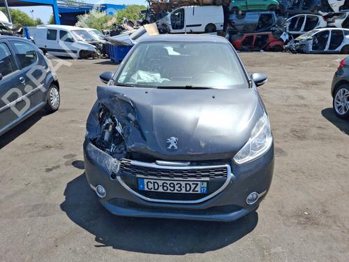 Engine PEUGEOT 208 I (CA_, CC_) 1.4 HDi | BP37346325M1 - Image 3