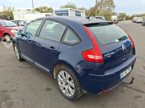 Front left seatbelt CITROËN C4 I (LC_) 2.0 HDi | BP37345042I26 - Image 13