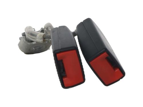Seat buckle VW GOLF VI (5K1) 2.0 TDI | BP37340341I32 - Image 3