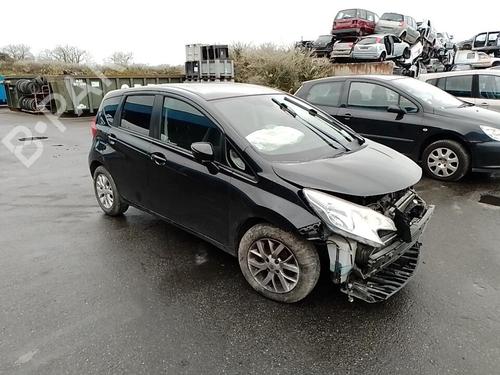 NISSAN NOTE (E12) 1.5 dCi 4801065