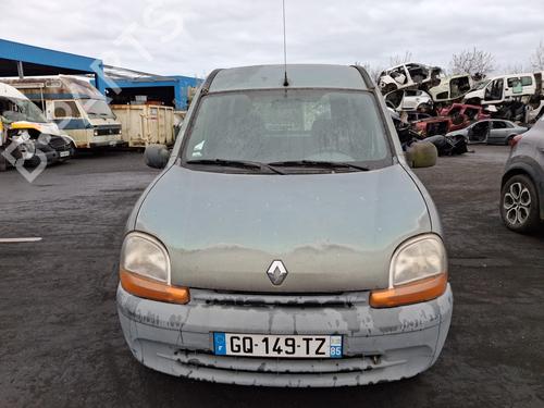 Højre solskærm RENAULT KANGOO (KC0/1_) 1.4 (KC0C, KC0H, KC0B, KC0M) | BP37326965I2 - Image 5
