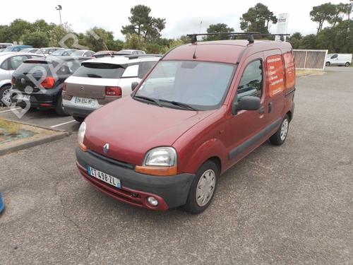 Right taillight RENAULT KANGOO (KC0/1_) 1.6 16V | BP37323043C35 - Image 4