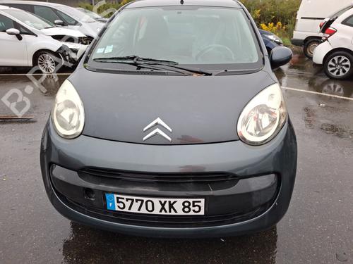 Front left seatbelt CITROËN C1 (PM_, PN_) 1.0 | BP37332811I26 - Image 10