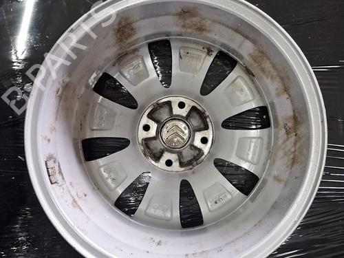 Fælk CITROËN C3 II (SC_) 1.6 HDi | BP37316110C45 - Image 2