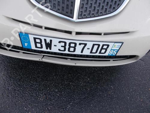 Right sun visor LANCIA YPSILON (843_) 1.3 D Multijet (843.AXF11, 843.AXF1A, 843.AXM11,... | BP37306245I2 - Image 6