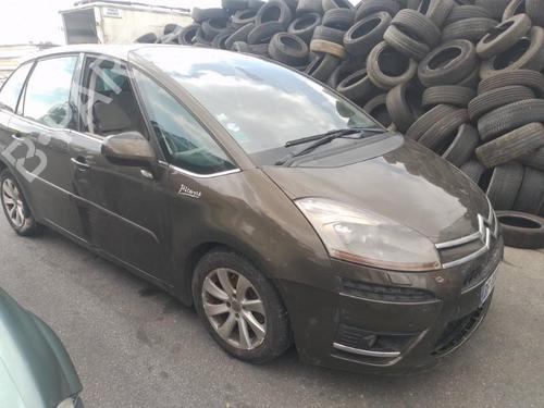 Left front window switch CITROËN C4 Picasso I MPV (UD_) 2.0 HDi 138 | BP37323846I27 - Image 8