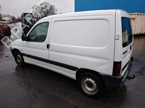 Electronic module PEUGEOT PARTNER Box Body/MPV (5_, G_)  | BP37329066M83  - Image 14