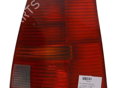 Used Right taillight Right taillight 39424125 39424125