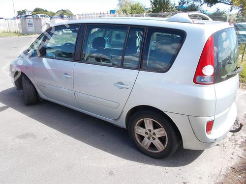 Seat buckle RENAULT ESPACE IV (JK0/1_) 2.2 dCi (JK0H) | BP37317864I32 - Image 5