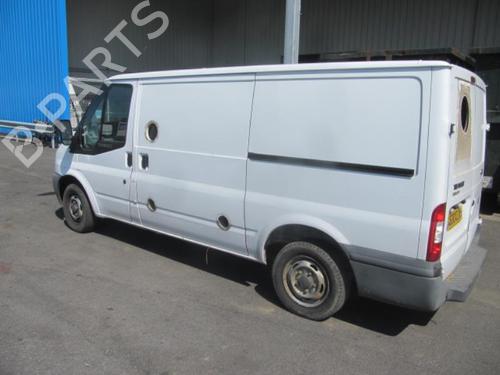 Heater resistor FORD TRANSIT Van (FA_ _) 2.2 TDCi | BP37302439M108 - Image 9