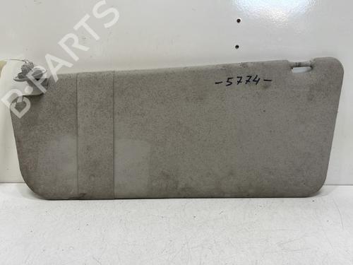 Used Left sun visor Left sun visor 37322261 37322261