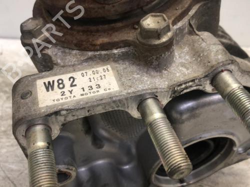 Used Front differential Front differential 37619188 37619188