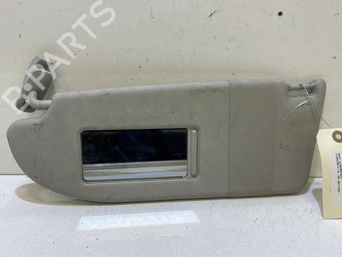 Used Left sun visor Left sun visor 37318887 37318887
