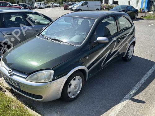 Starter OPEL CORSA C (X01) 1.2 (F08, F68) | BP37332729M8 - Image 10