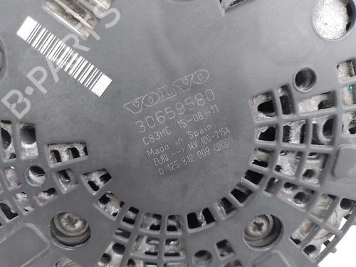 Alternator VOLVO V40 Hatchback (525) D3 | BP37313742M7 - Image 4