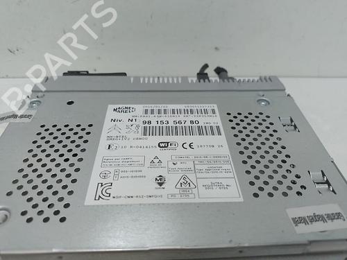 Radio CITROËN C4 II (NC_) 1.6 BlueHDi 120 | BP37315101E6 - Image 3