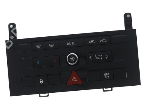 Climate control PEUGEOT 407 (6D_) 2.0 HDi (6DRHRH) | BP37753351I5 - Image 3