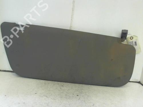 Used Right sun visor Right sun visor 37300618 37300618