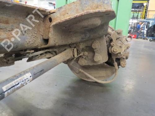 Used Rear axle Rear axle 37618443 37618443