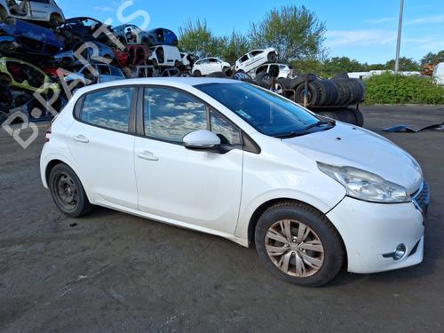 Right front window switch PEUGEOT 208 I (CA_, CC_) 1.4 HDi | BP37345032I26  - Image 11