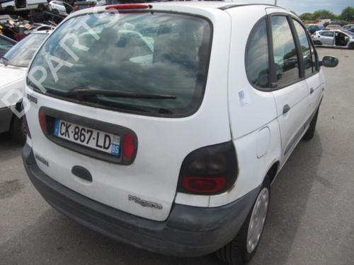 Right sun visor RENAULT MEGANE Scenic (JA0/1_) 1.9 D (JA0J) | BP37299353I2 - Image 7
