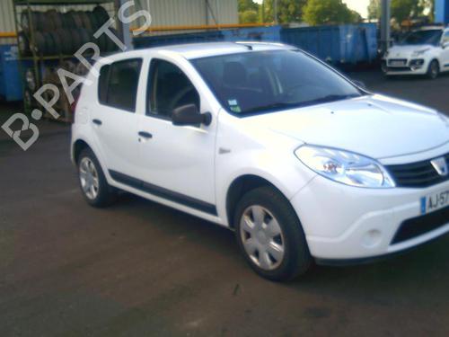 Front right lock DACIA SANDERO | BP37308928C97 - Image 4