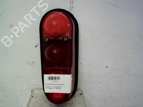 Used Right taillight Right taillight 37305080 37305080