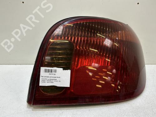 Used Right taillight Right taillight 37323848 37323848
