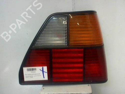 Used Right taillight Right taillight 37301599 37301599