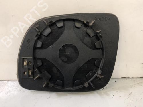 Used Right mirror glass Right mirror glass VW GOLF III (1H1) [1989-2000] 40509345 40509345