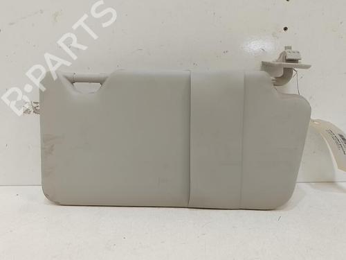 Used Left sun visor Left sun visor 37313292 37313292