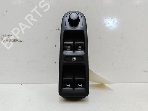 left-front-window-switch-vw-golf-vi-5k1-2008-2009-2010-2011-2012-2013-2014-37315587 main image