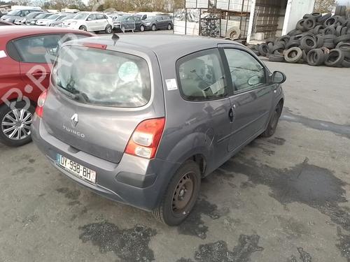Switch RENAULT TWINGO II (CN0_) 1.5 dCi (CN0E) | BP37319149I30 - Image 7