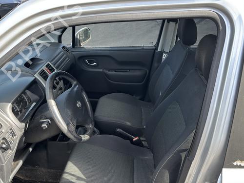 Front right seatbelt OPEL AGILA A (H00) | BP37330073I25 - Image 4