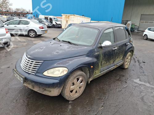 Climate control CHRYSLER PT CRUISER (PT_) 2.2 CRD | BP37341957I5 - Image 5